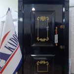 درب ضد سرقت کلاسیک کد 1104