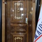 درب ضد سرقت کلاسیک کد 1107