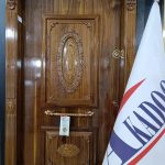 درب ضد سرقت کلاسیک کد 1108